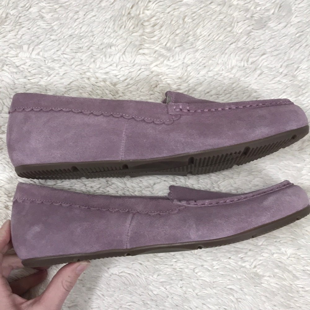 Vionic Haven Mckenzie Supportive Slipper Mauve Us9 - image 7